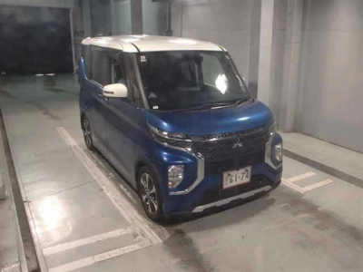 MITSUBISHI EK X SPACE