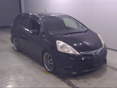 HONDA FIT SHUTTLE