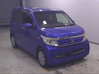 HONDA N-WGN