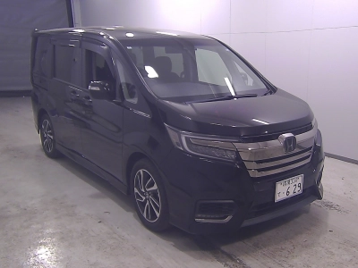 HONDA STEPWGN SPADA