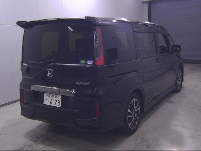 HONDA STEPWGN SPADA