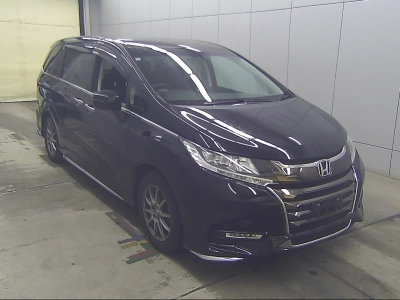 HONDA ODYSSEY