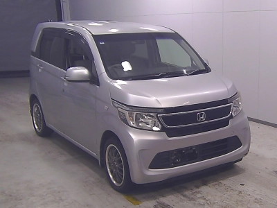 HONDA N-WGN