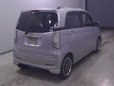 HONDA N-WGN