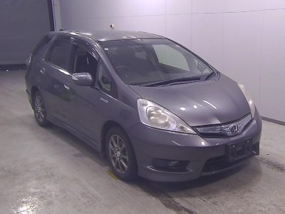HONDA FIT SHUTTLE