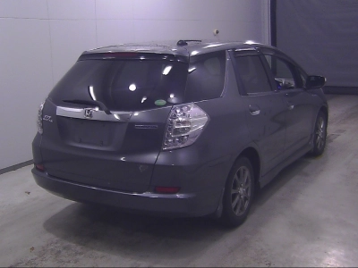 HONDA FIT SHUTTLE