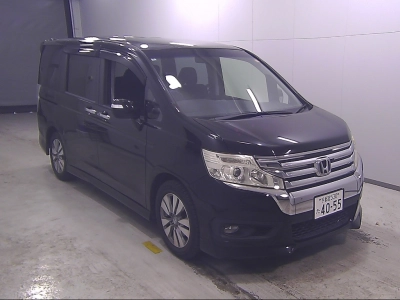 HONDA STEPWGN SPADA