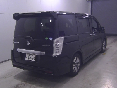 HONDA STEPWGN SPADA
