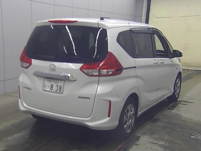 HONDA FREED