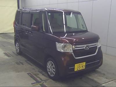 HONDA N BOX