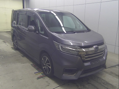 HONDA STEPWGN SPADA