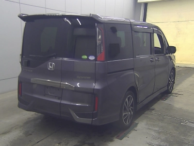 HONDA STEPWGN SPADA