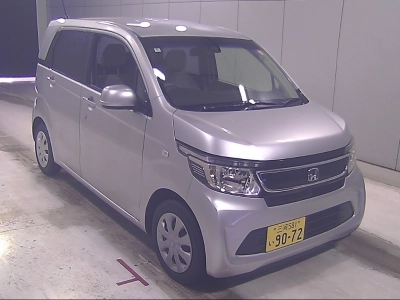 HONDA N-WGN