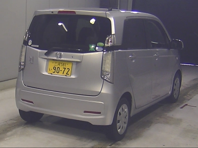 HONDA N-WGN