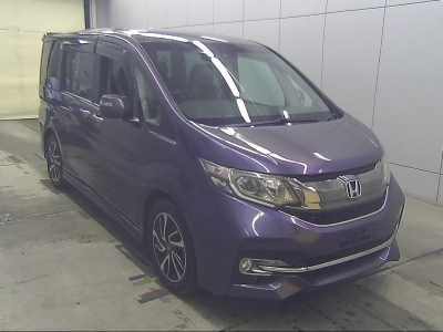 HONDA STEPWGN SPADA