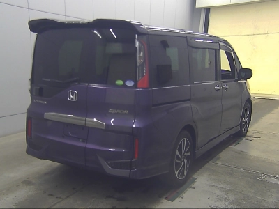 HONDA STEPWGN SPADA