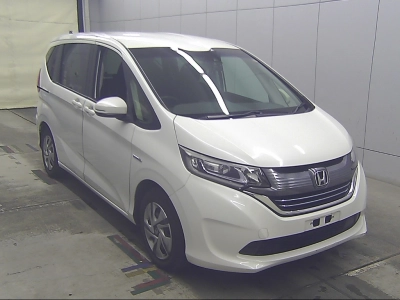 HONDA FREED+
