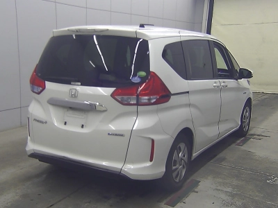 HONDA FREED+
