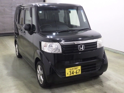 HONDA N BOX