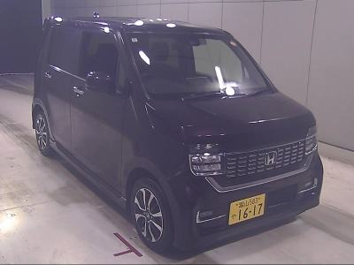 HONDA N-WGN