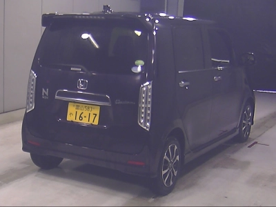 HONDA N-WGN