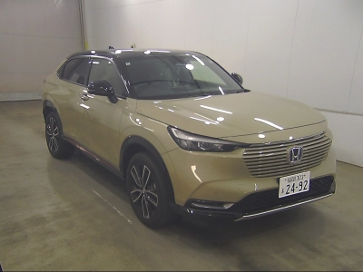HONDA VEZEL