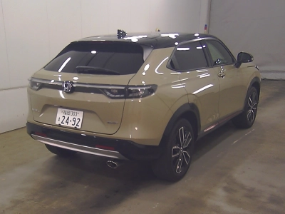 HONDA VEZEL