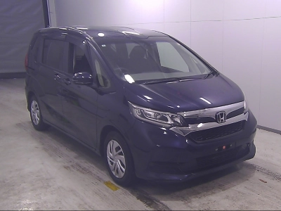 HONDA FREED+