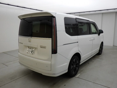 HONDA STEPWGN SPADA