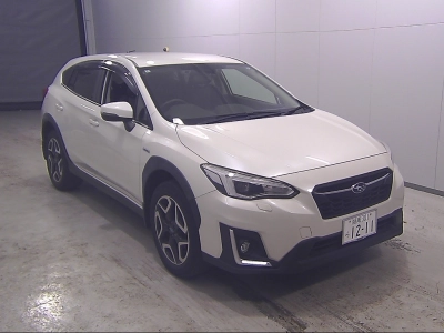 SUBARU SUBARU XV