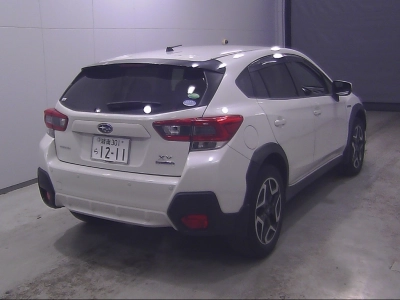 SUBARU SUBARU XV