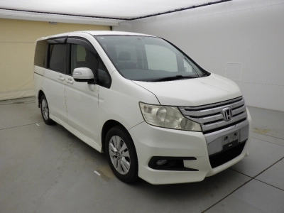 HONDA STEPWGN SPADA