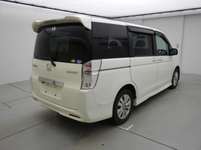 HONDA STEPWGN SPADA