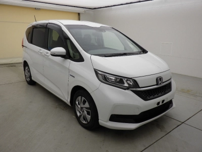 HONDA FREED
