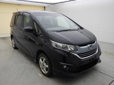 HONDA FREED+