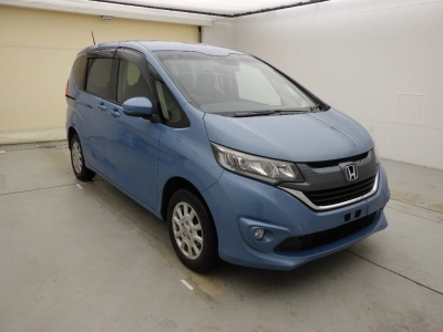 HONDA FREED+