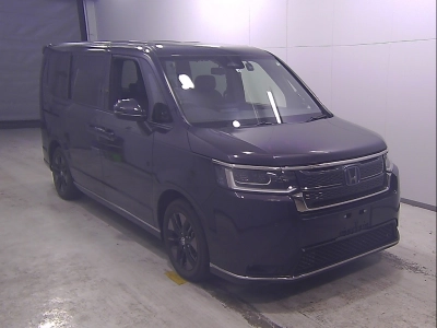 HONDA STEPWGN SPADA