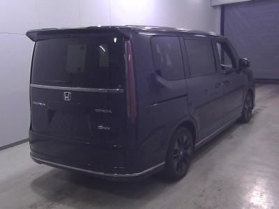 HONDA STEPWGN SPADA