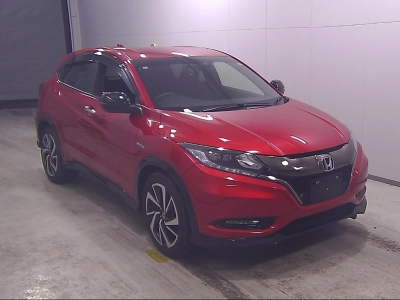 HONDA VEZEL