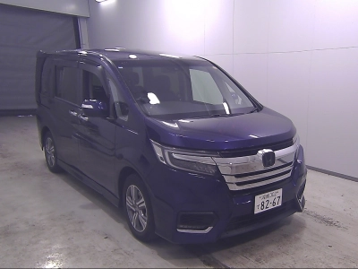 HONDA STEPWGN SPADA