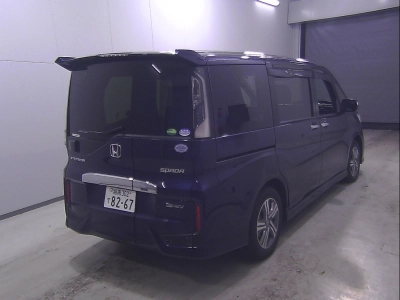 HONDA STEPWGN SPADA