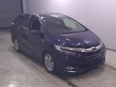 HONDA SHUTTLE