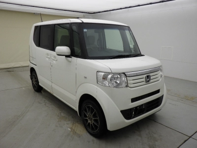 HONDA N BOX +