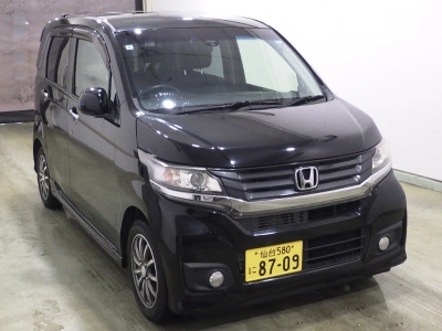 HONDA N-WGN