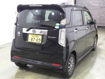 HONDA N-WGN