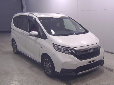 HONDA FREED+