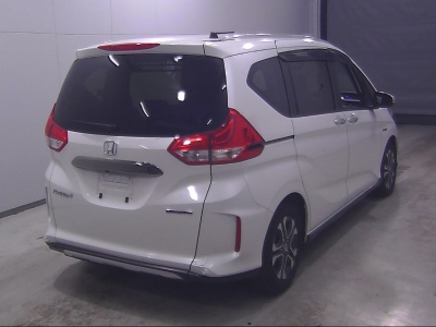 HONDA FREED+