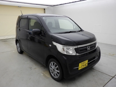 HONDA N-WGN