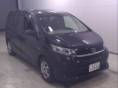HONDA FREED