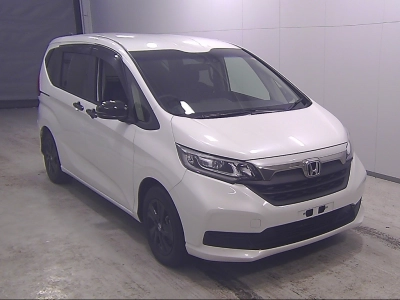 HONDA FREED+